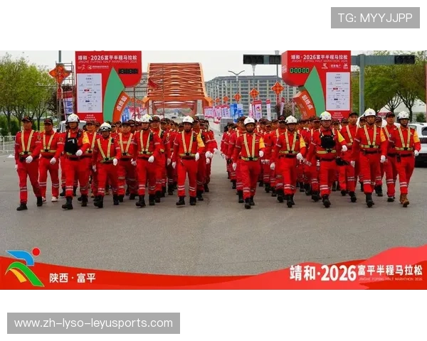 6靖和富平半马赛事观察以奔跑之姿擘画县域融合发展精彩图景